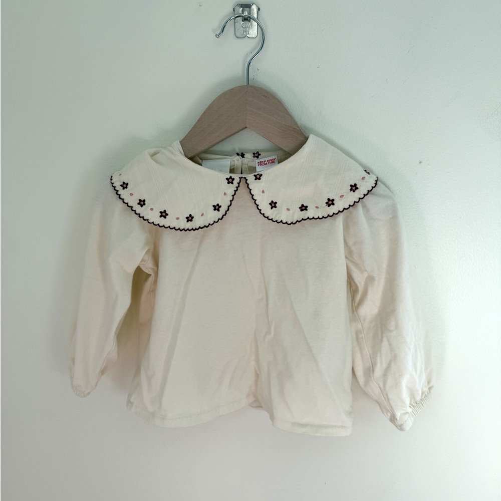 Zara Toddler Blouse